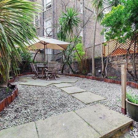 3 Bedroom Garden Flat - Central Location Лондон Экстерьер фото