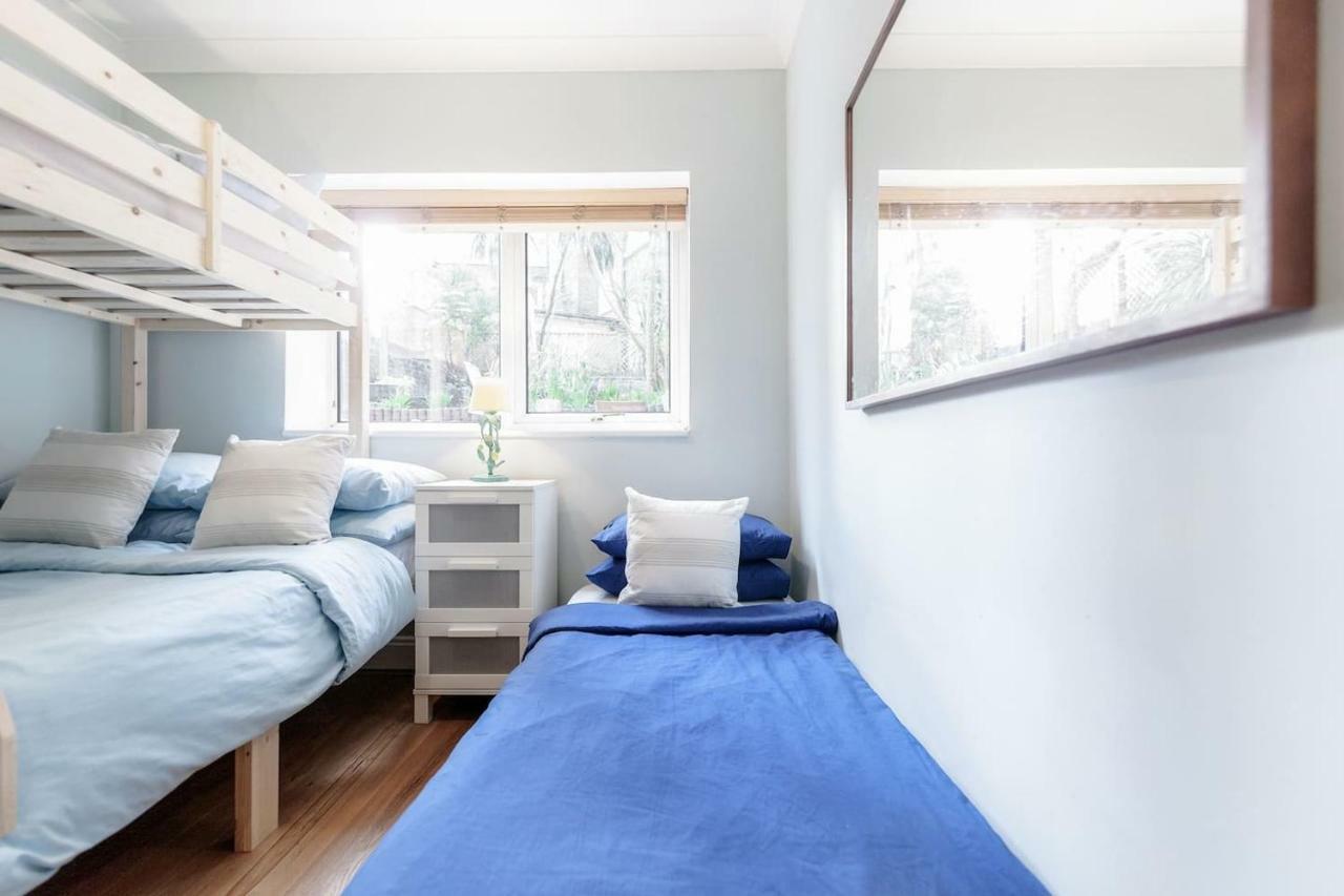 3 Bedroom Garden Flat - Central Location Лондон Экстерьер фото