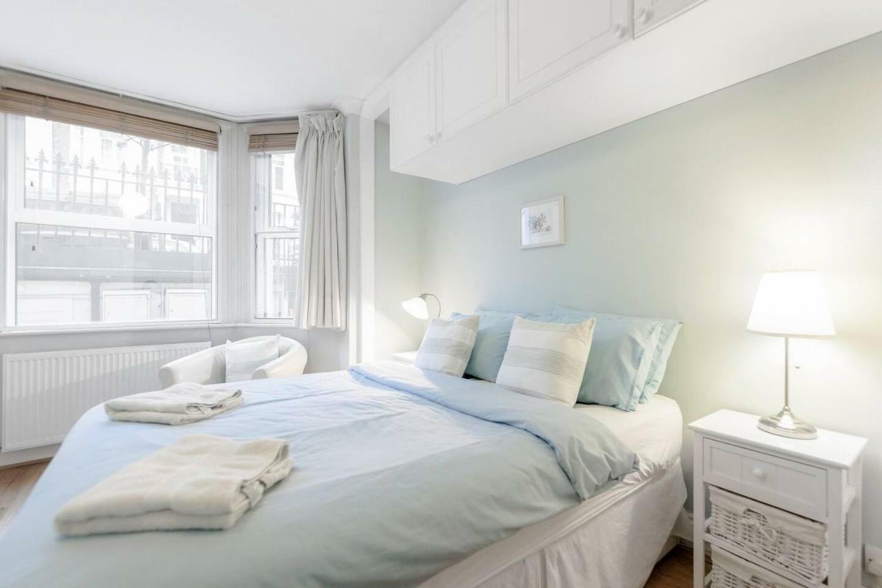 3 Bedroom Garden Flat - Central Location Лондон Экстерьер фото