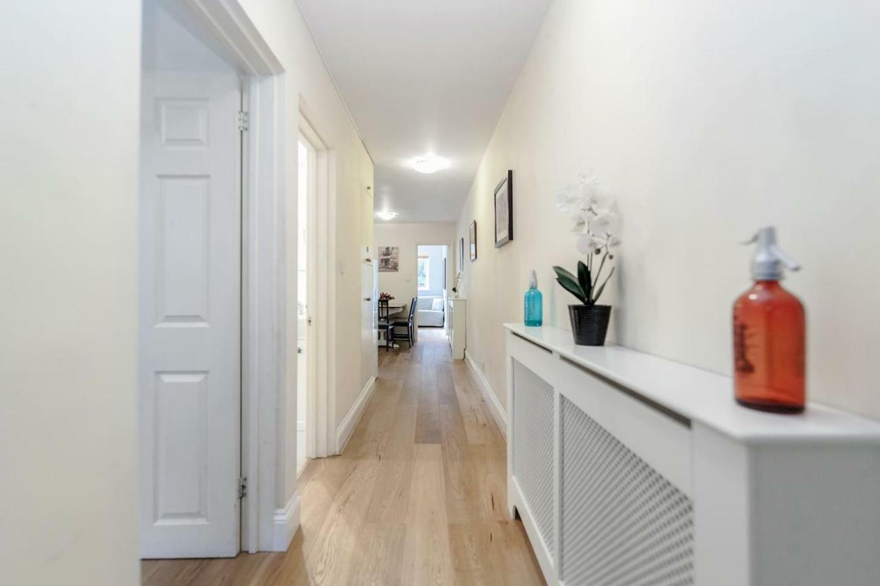 3 Bedroom Garden Flat - Central Location Лондон Экстерьер фото
