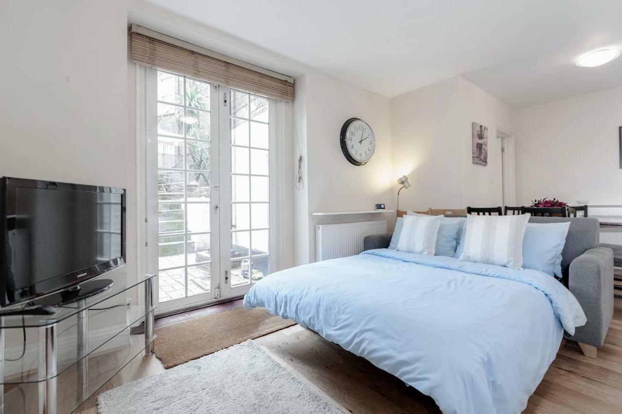 3 Bedroom Garden Flat - Central Location Лондон Экстерьер фото